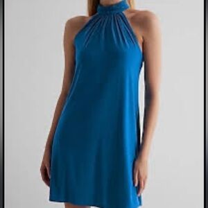 Express Mini Tunic Shift Dress NWT